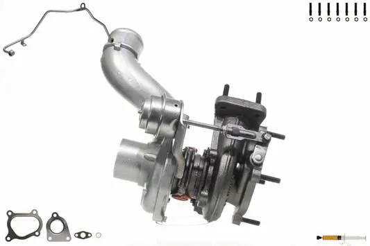 Charger, charging (supercharged/turbocharged)