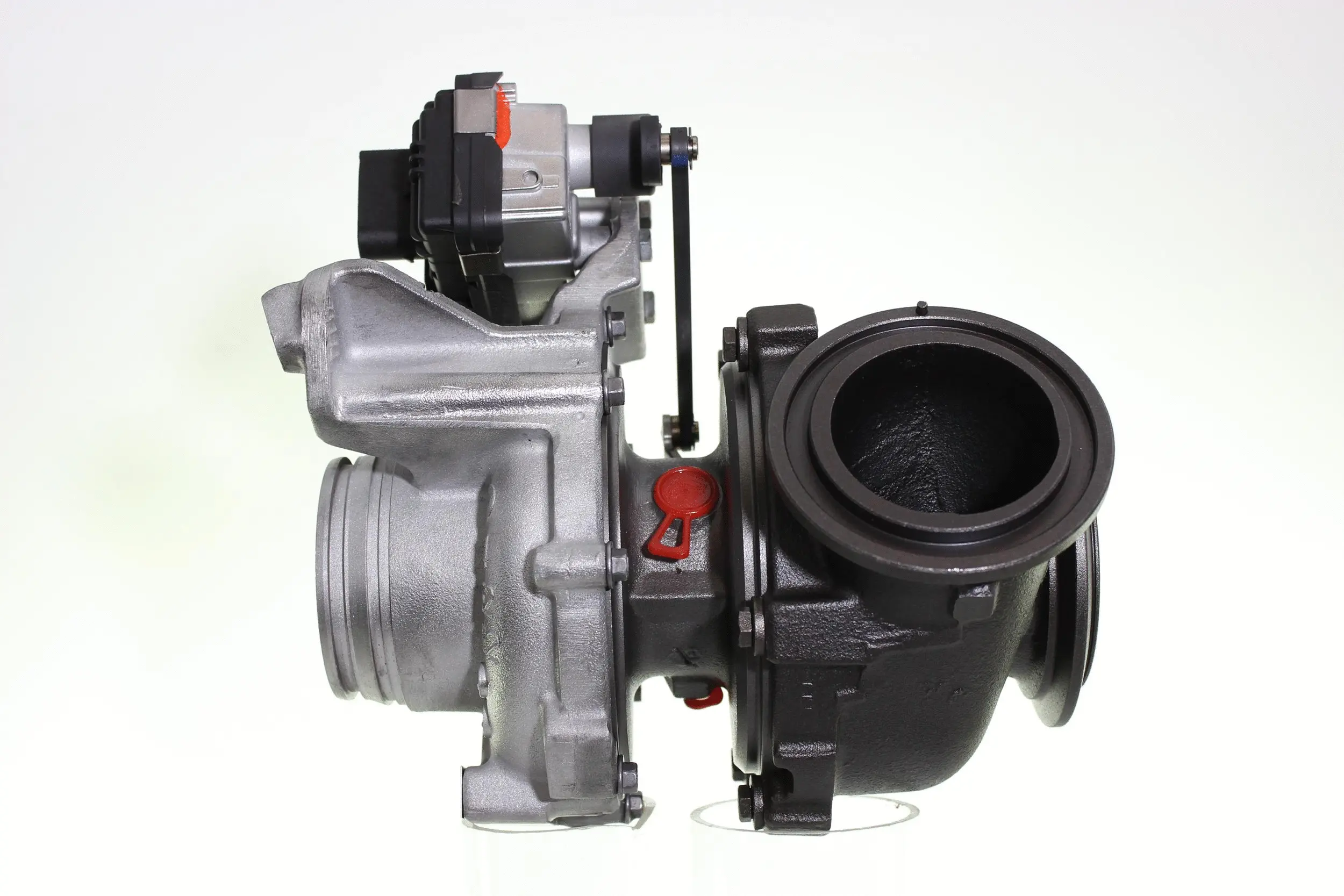 Charger, charging (supercharged/turbocharged)