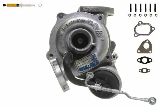 Charger, charging (supercharged/turbocharged) (900005S2)