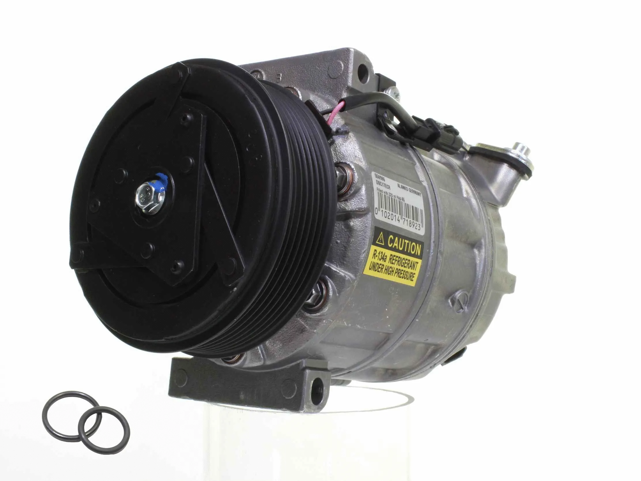 Compressor, air conditioning (10550986)