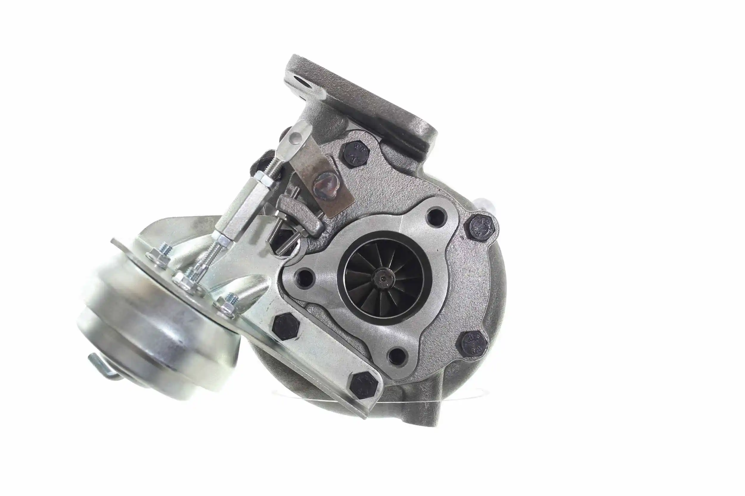 Charger, charging (supercharged/turbocharged)