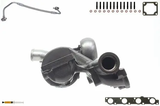 Charger, charging (supercharged/turbocharged)