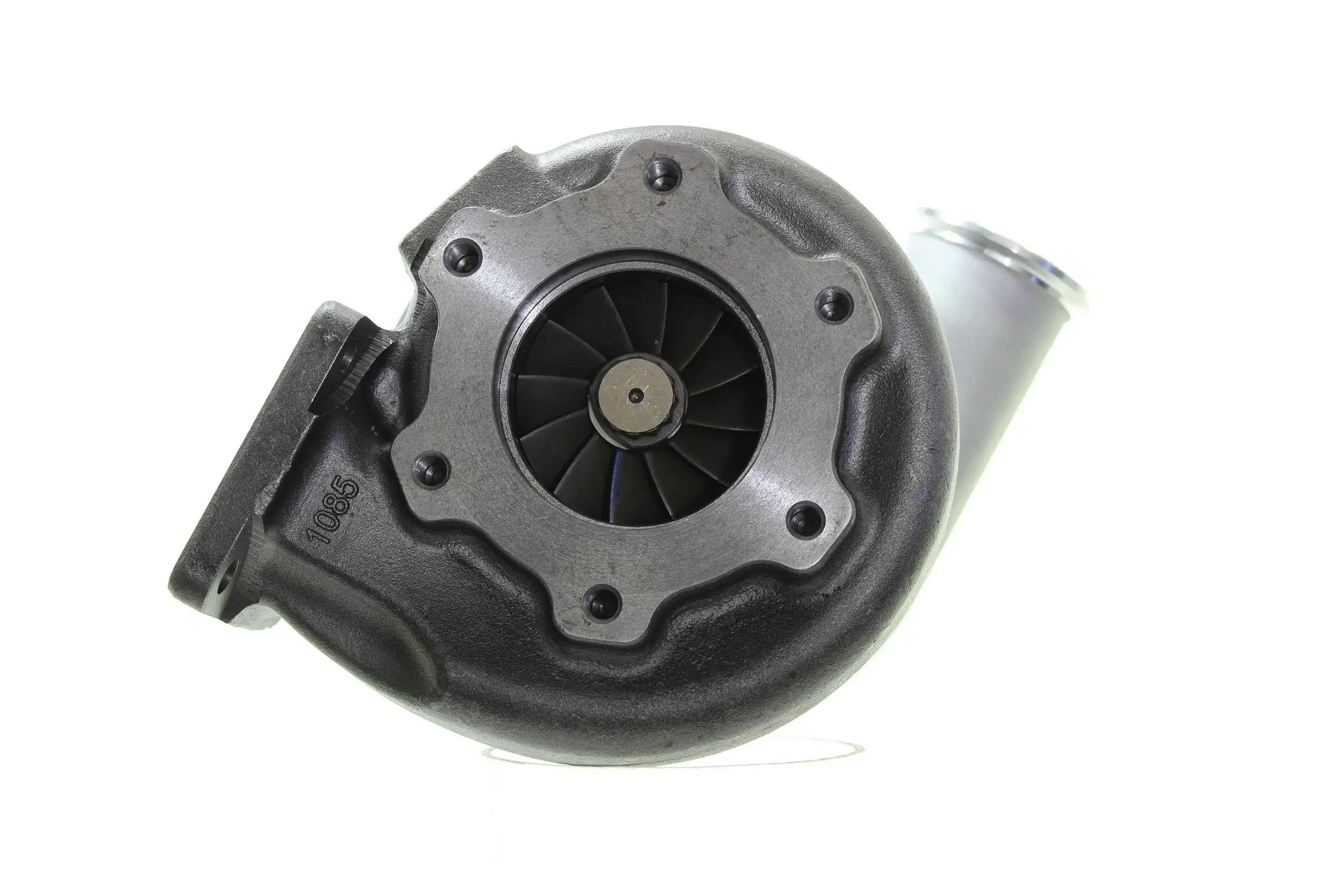 Charger, charging (supercharged/turbocharged)