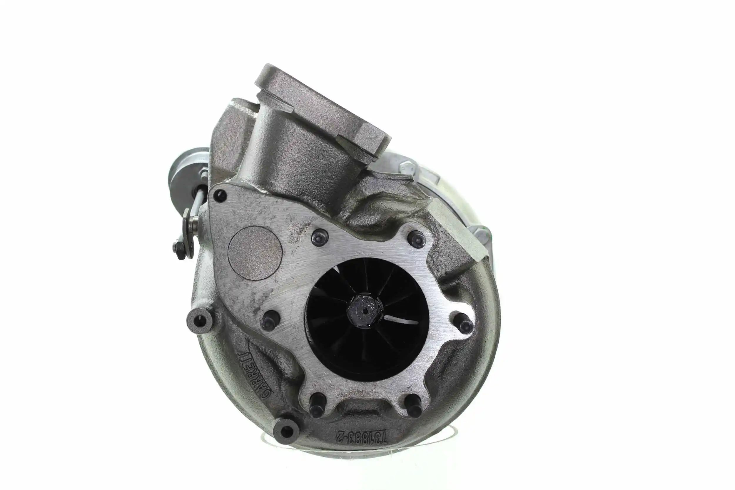 Charger, charging (supercharged/turbocharged)