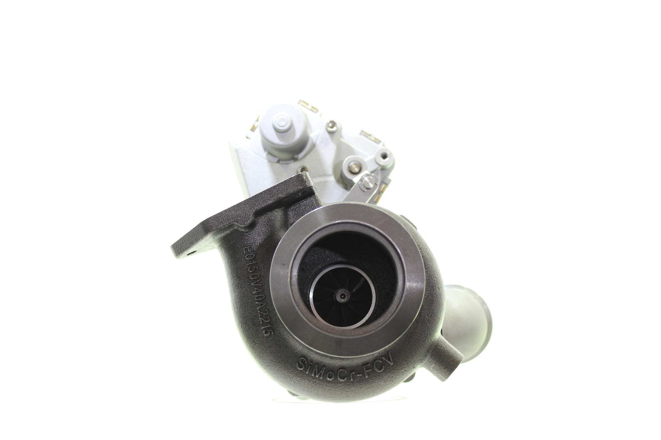 Charger, charging (supercharged/turbocharged)