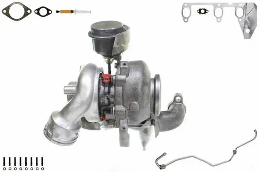 Charger, charging (supercharged/turbocharged)