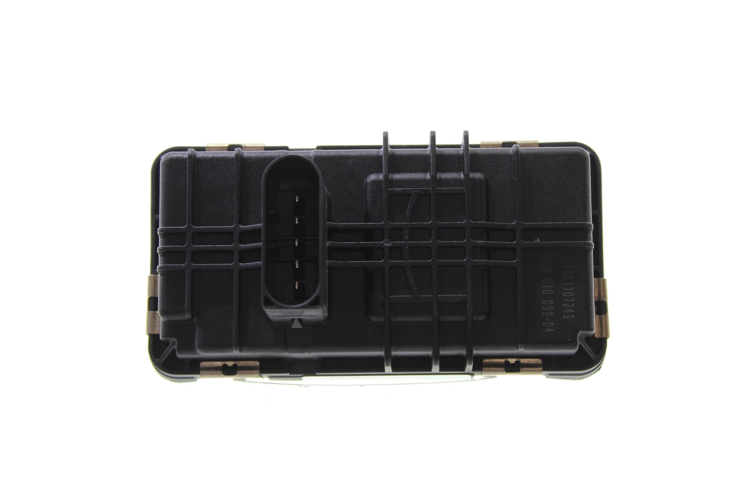 Actuator, turbocharger