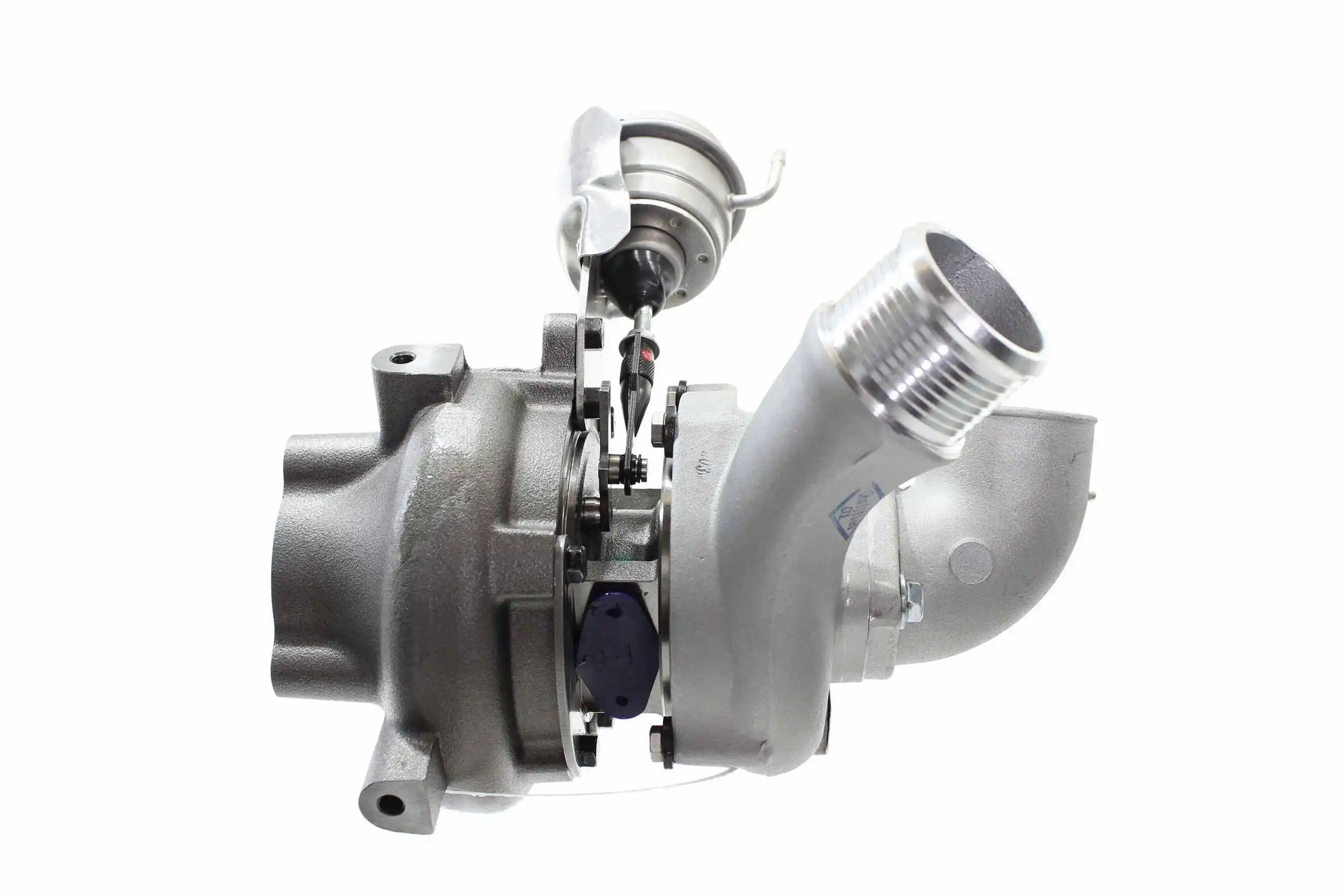 Charger, charging (supercharged/turbocharged)