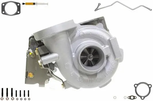 Charger, charging (supercharged/turbocharged) (900205S1)