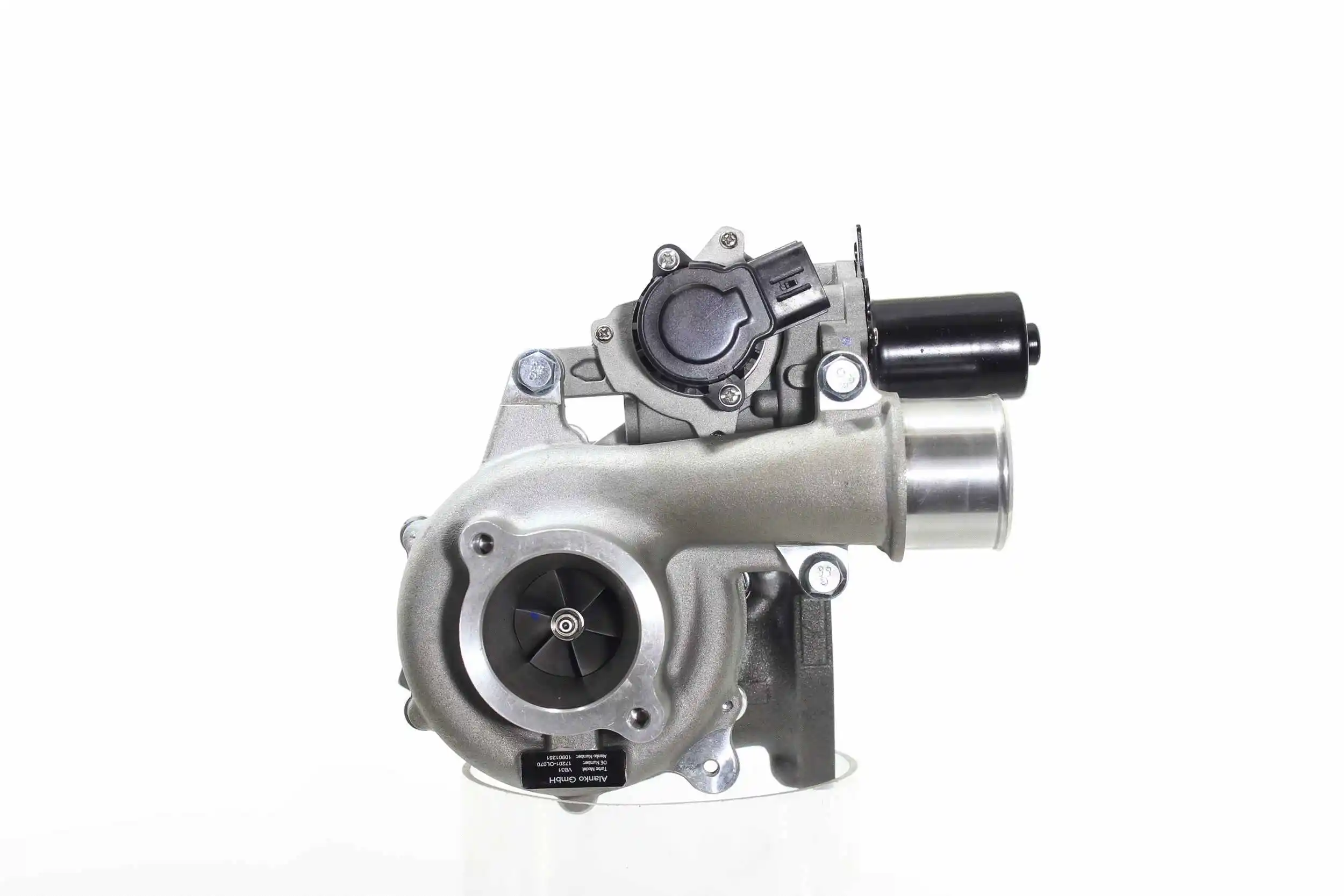 Charger, charging (supercharged/turbocharged) (10901251)