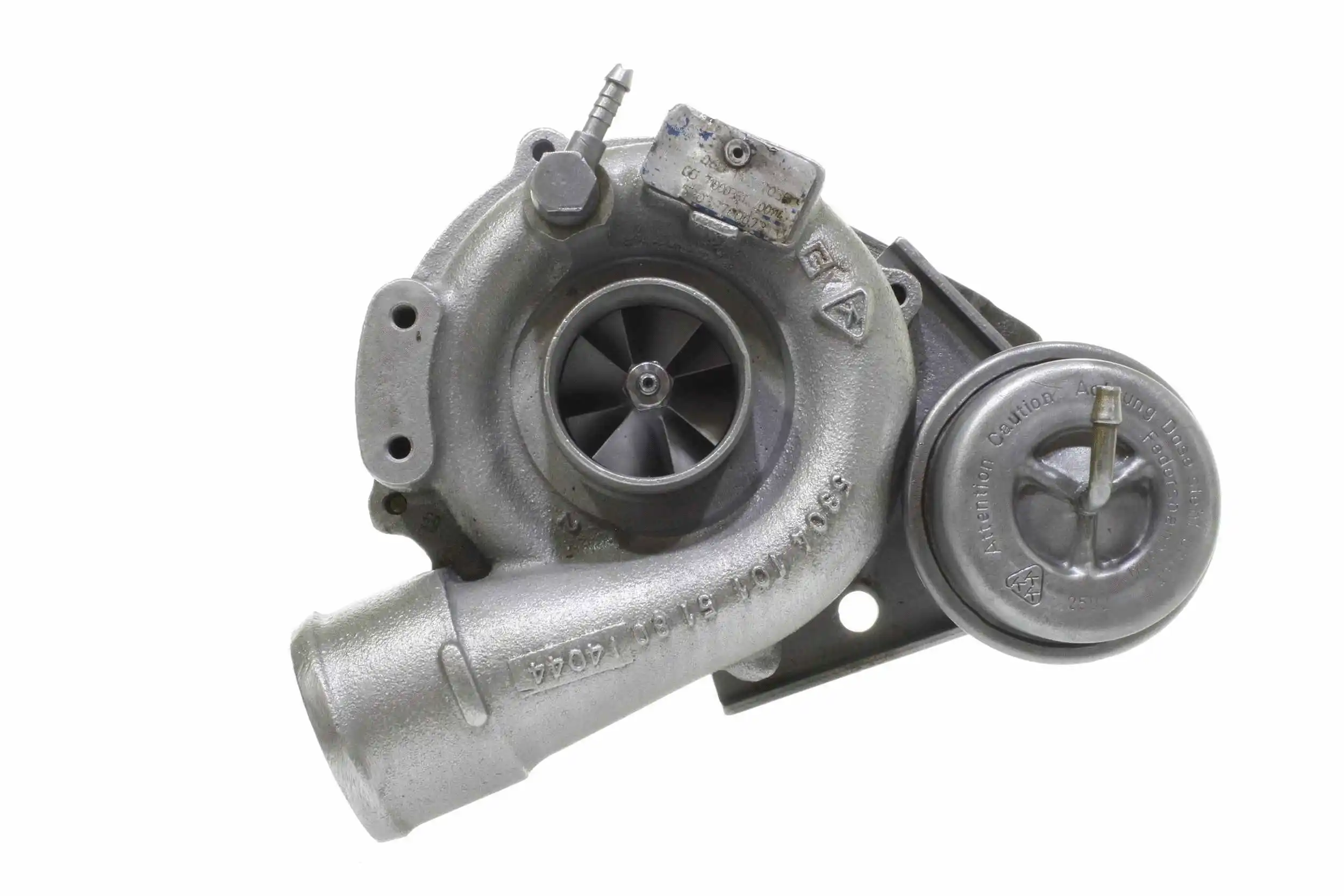 Charger, charging (supercharged/turbocharged) (11900125)