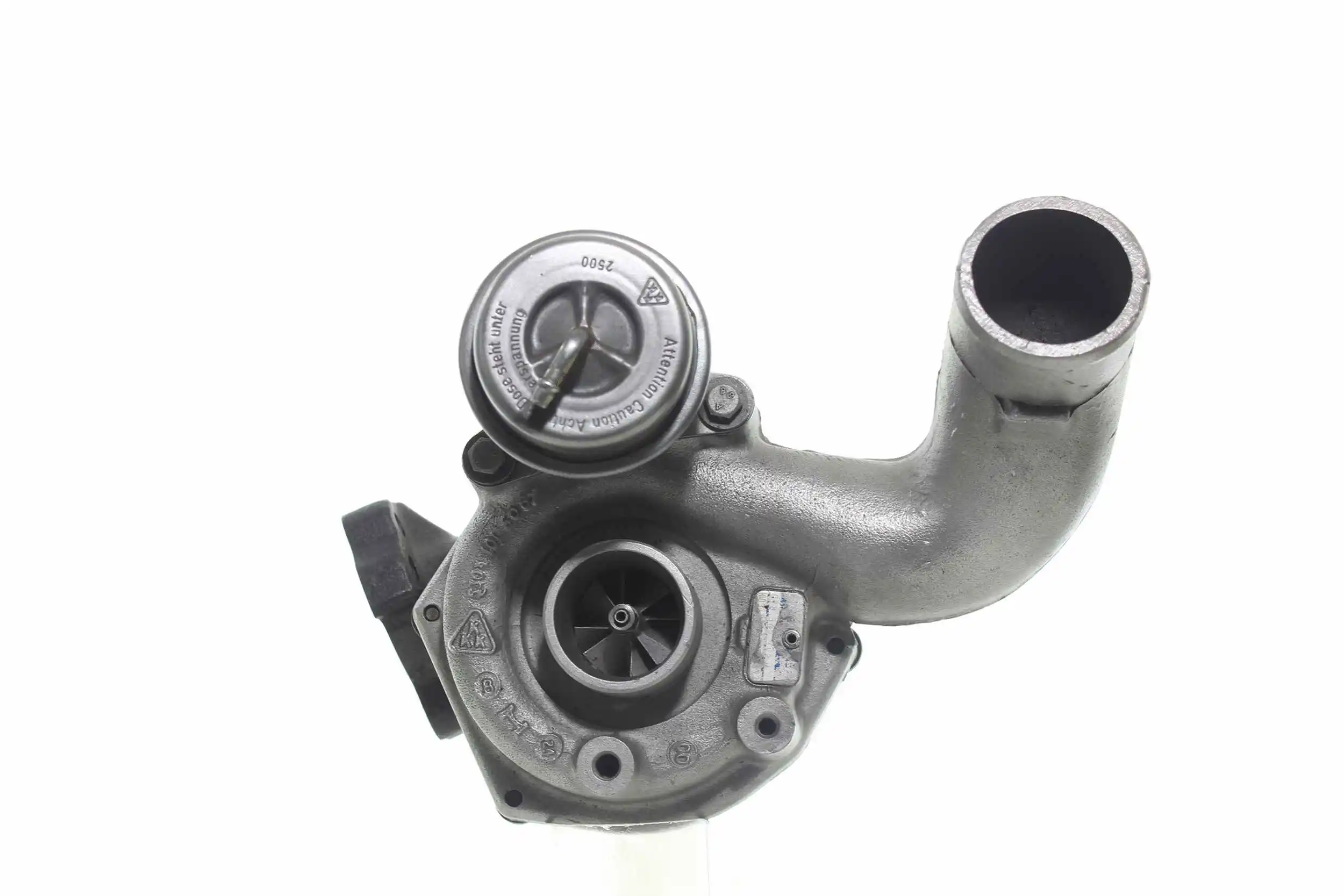 Charger, charging (supercharged/turbocharged) (11900119)