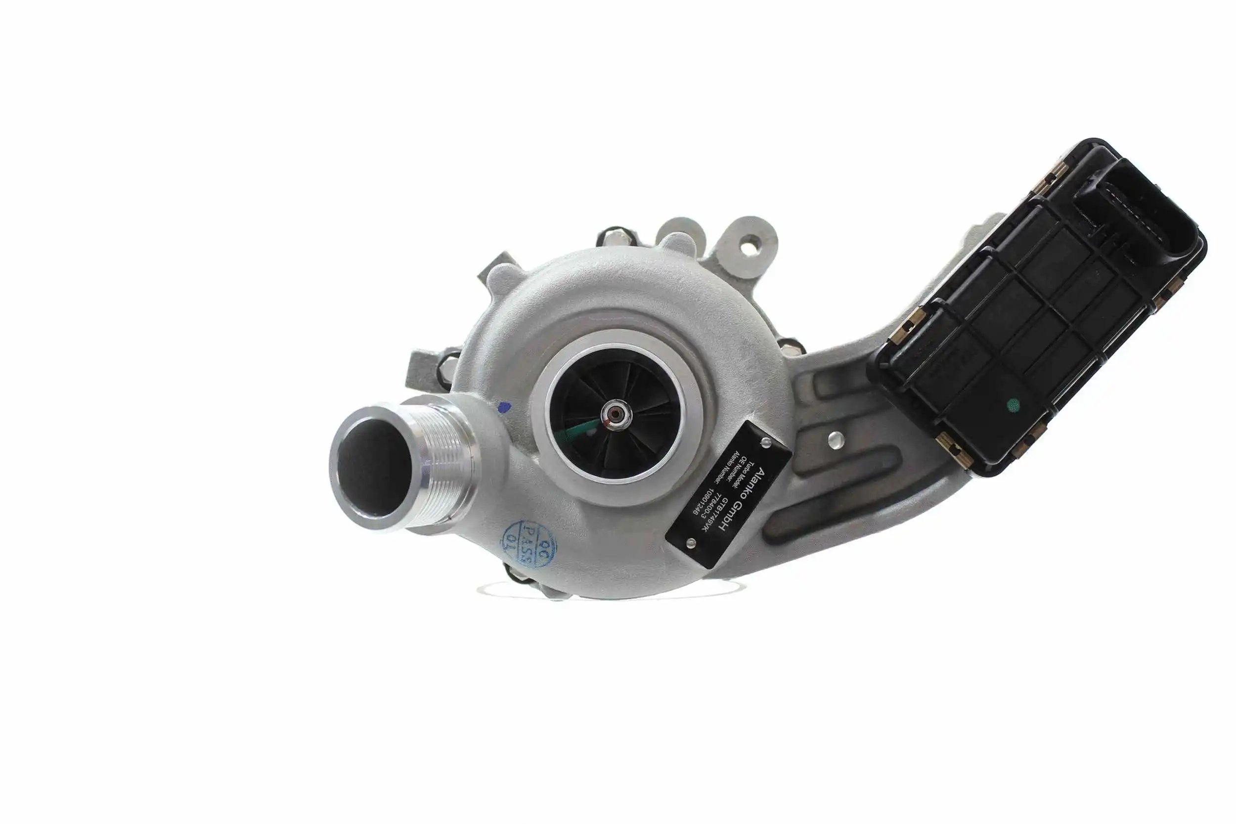 Charger, charging (supercharged/turbocharged) (10901246)