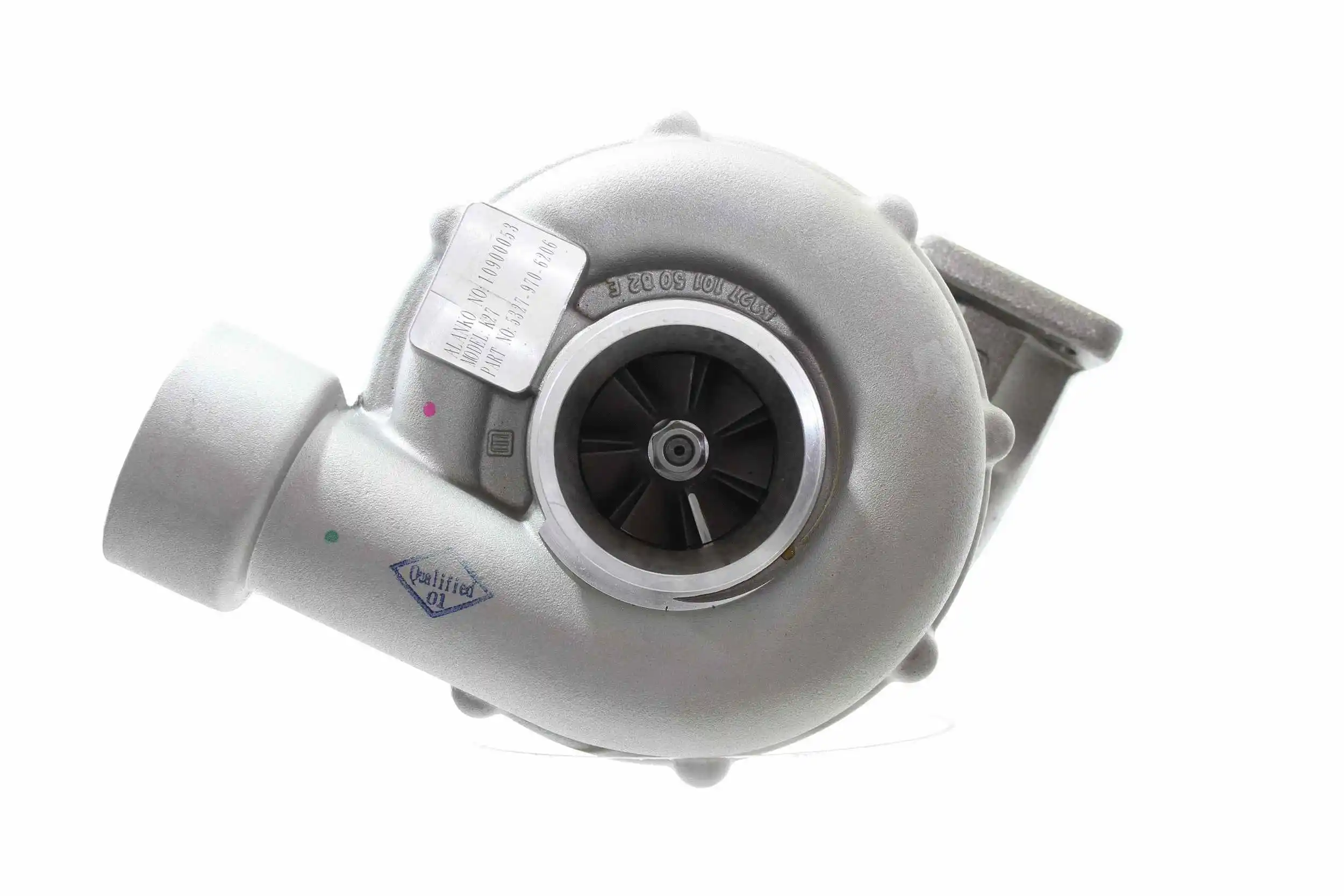 Charger, charging (supercharged/turbocharged) (10900053)