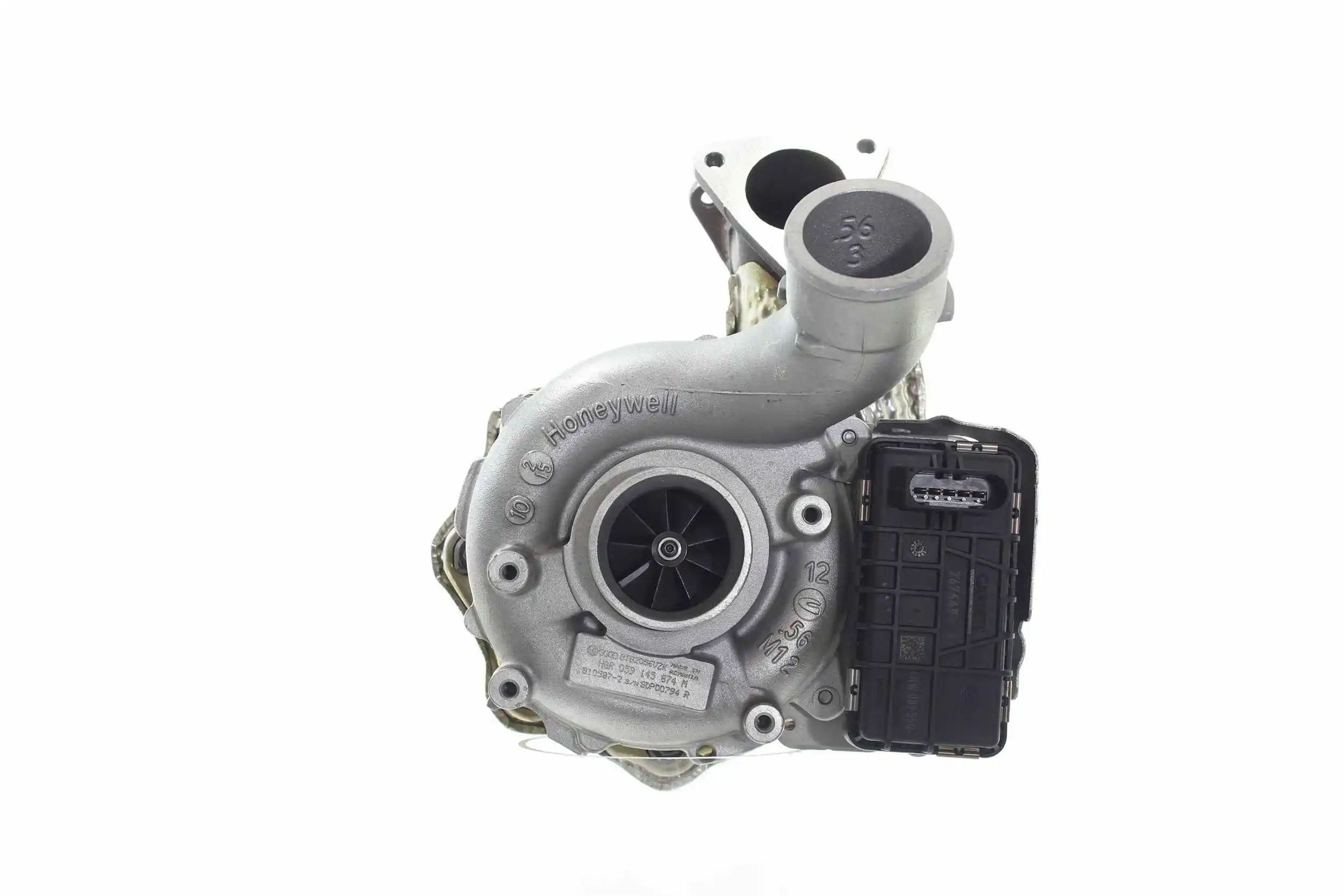 Charger, charging (supercharged/turbocharged) (11901416)