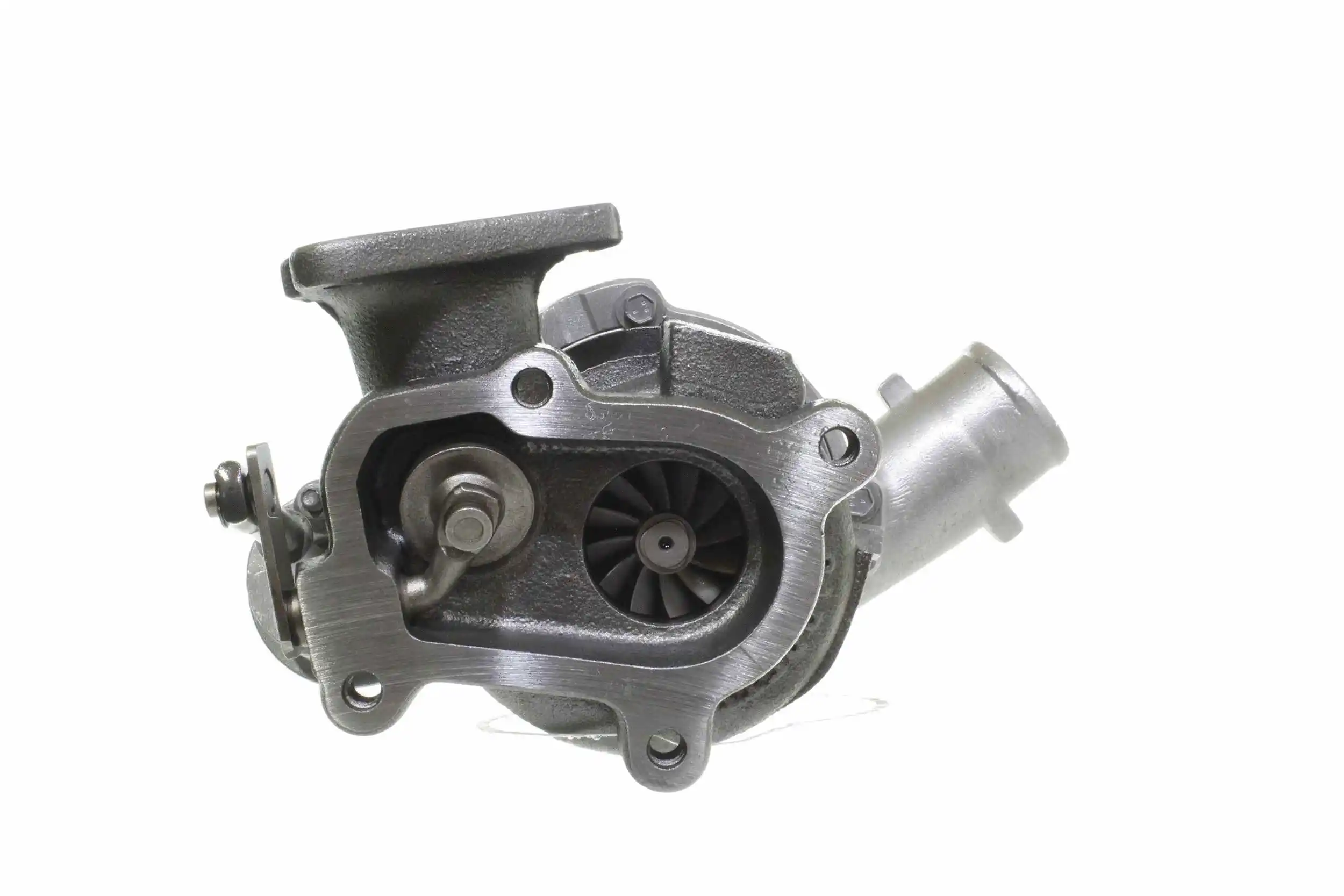 Charger, charging (supercharged/turbocharged)