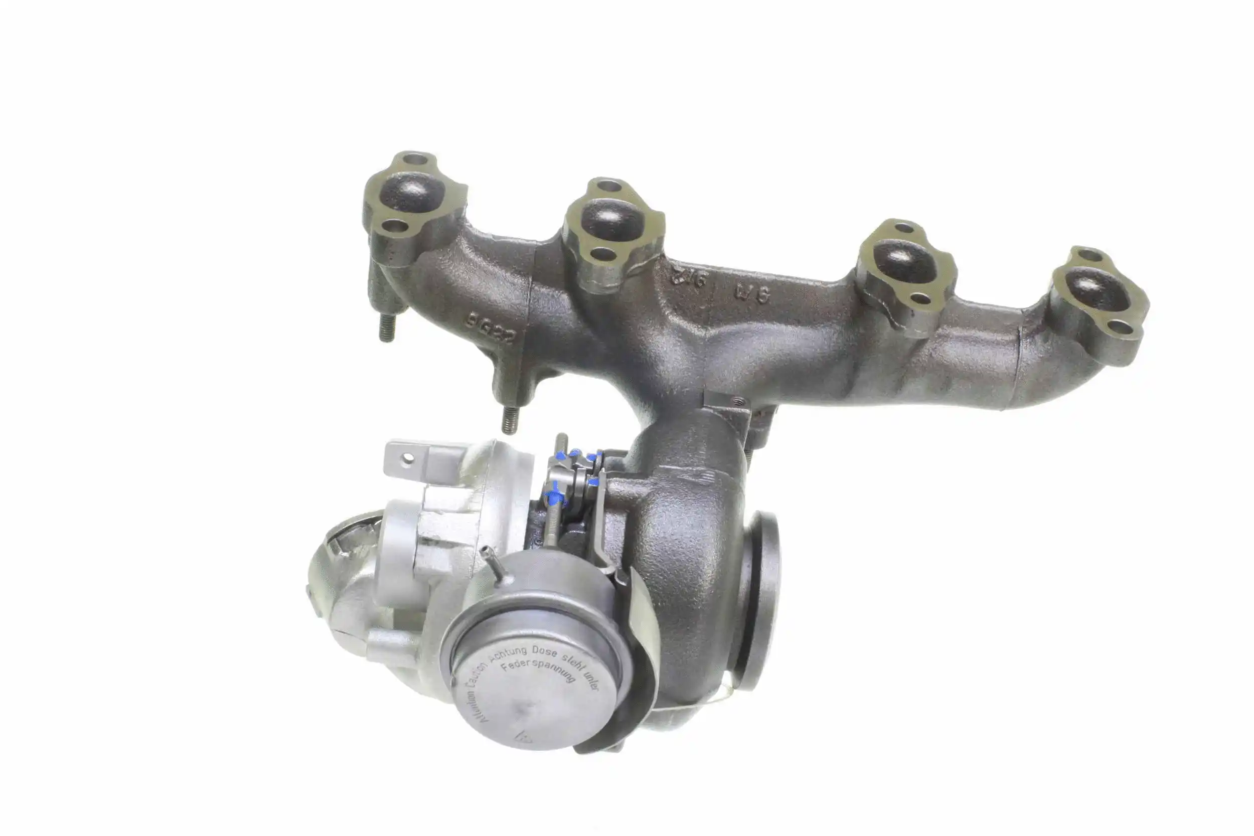 Charger, charging (supercharged/turbocharged)