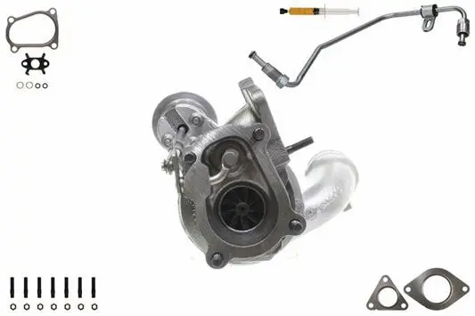 Charger, charging (supercharged/turbocharged)