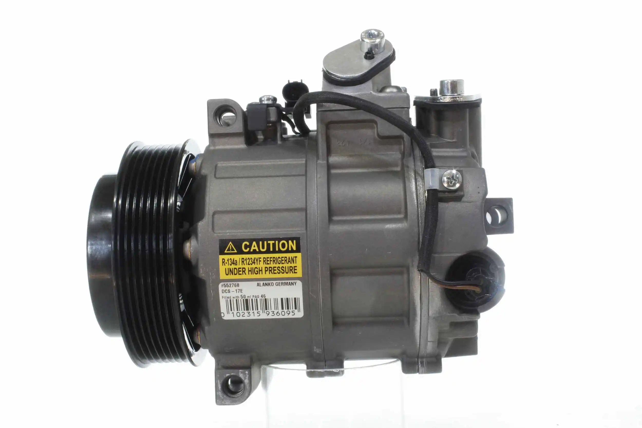 Compressor, air conditioning (10552768)
