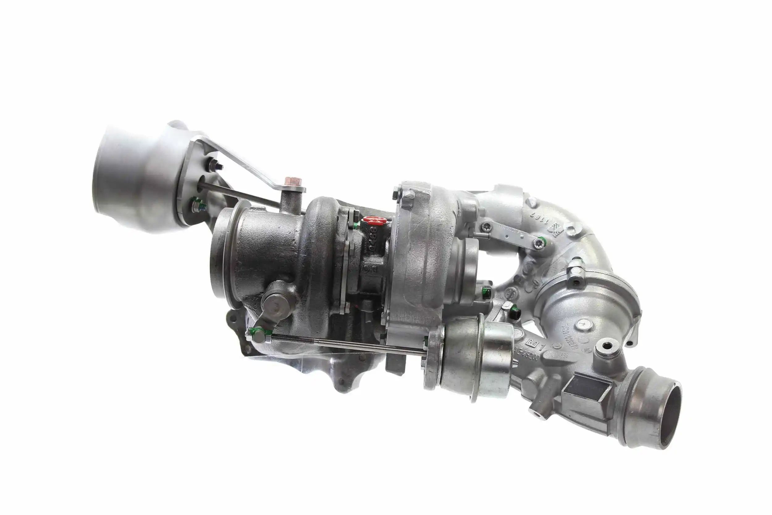 Charger, charging (supercharged/turbocharged)