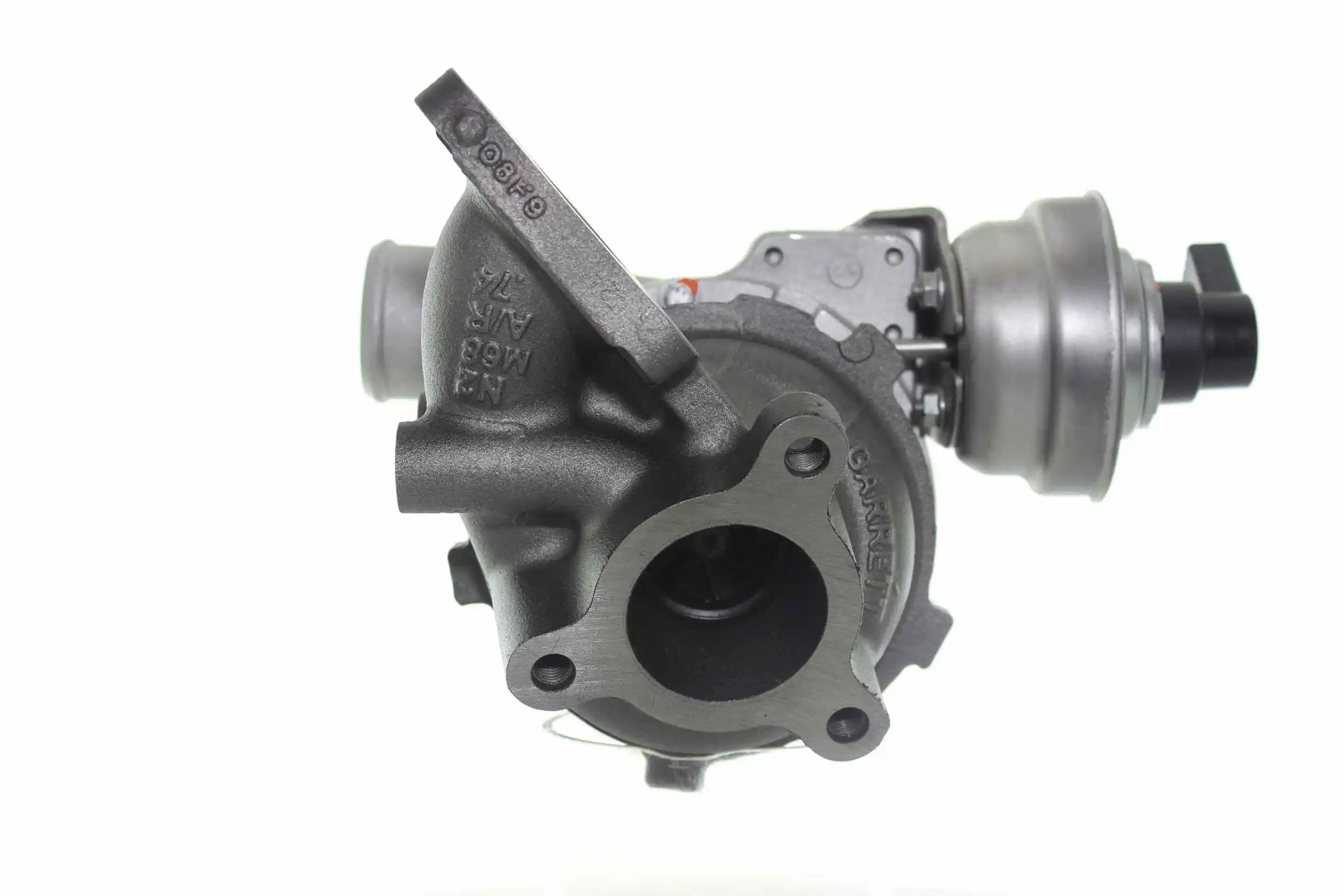 Charger, charging (supercharged/turbocharged)