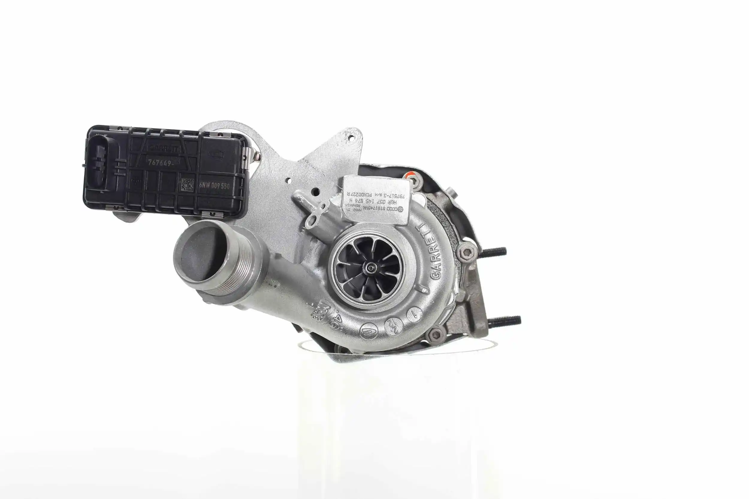 Charger, charging (supercharged/turbocharged) (11901427)