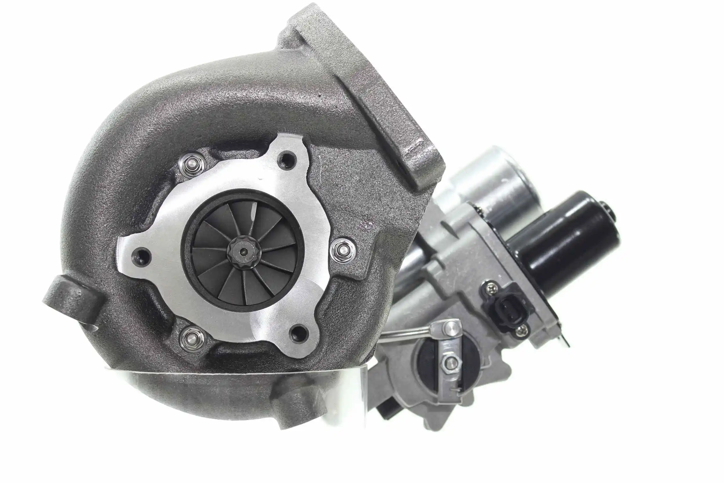 Charger, charging (supercharged/turbocharged)