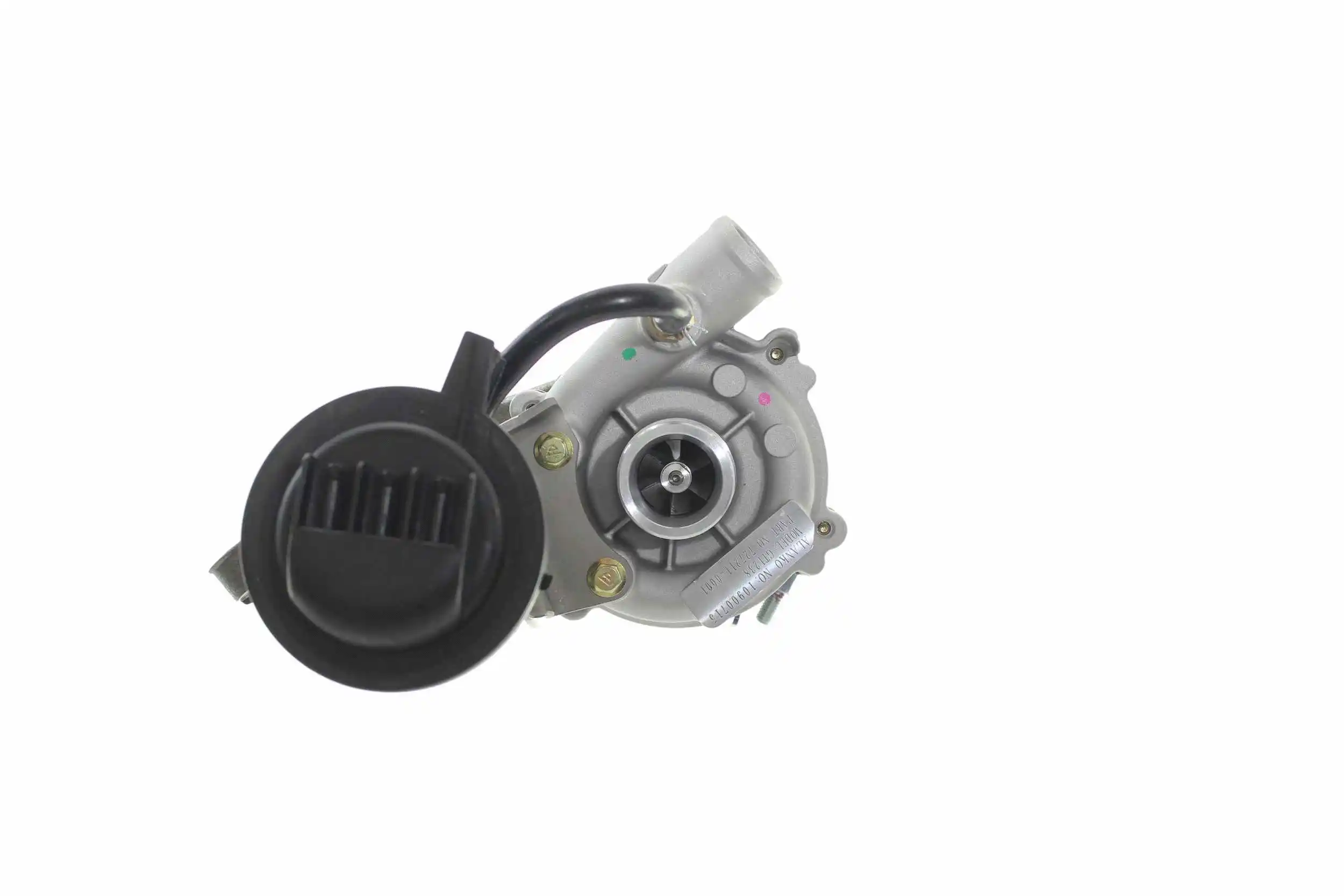 Charger, charging (supercharged/turbocharged) (10900715)