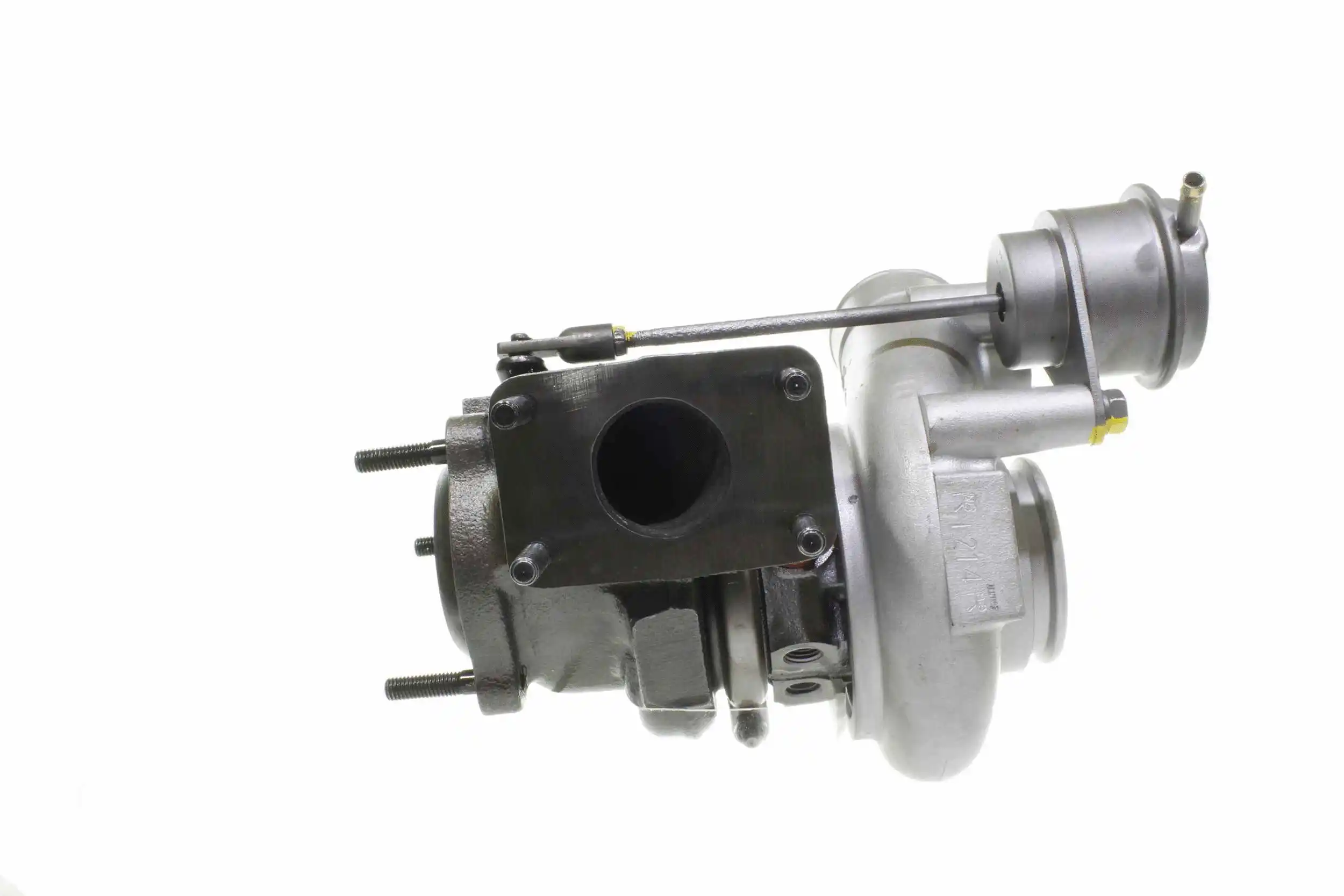 Charger, charging (supercharged/turbocharged)