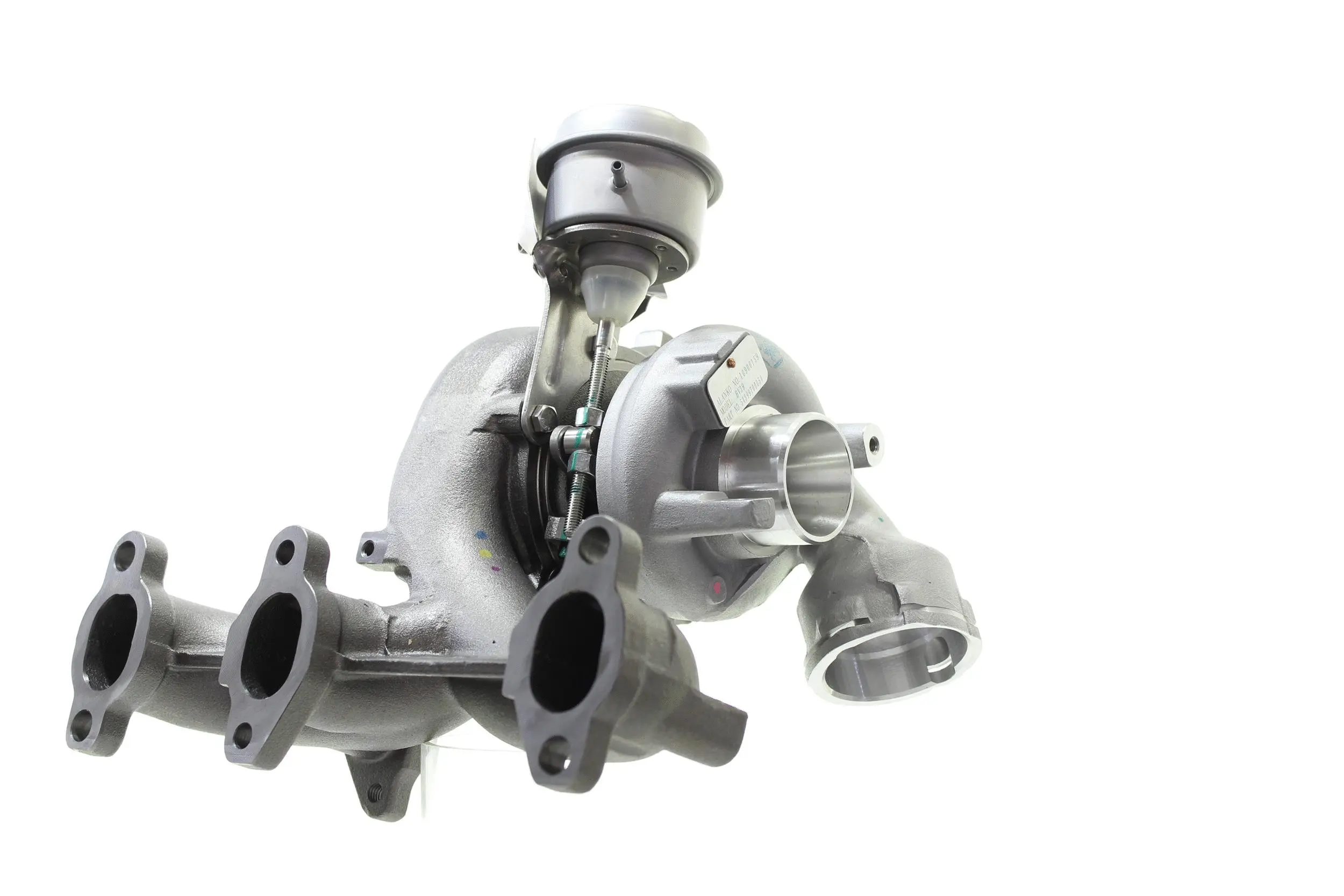 Charger, charging (supercharged/turbocharged)