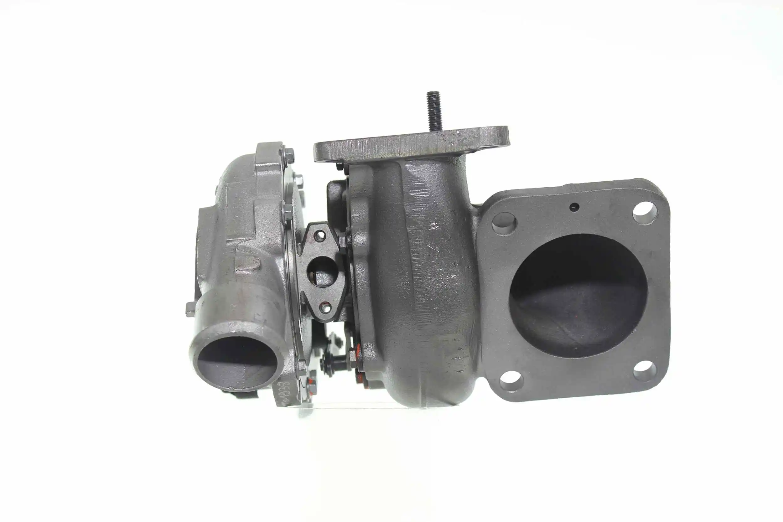 Charger, charging (supercharged/turbocharged)