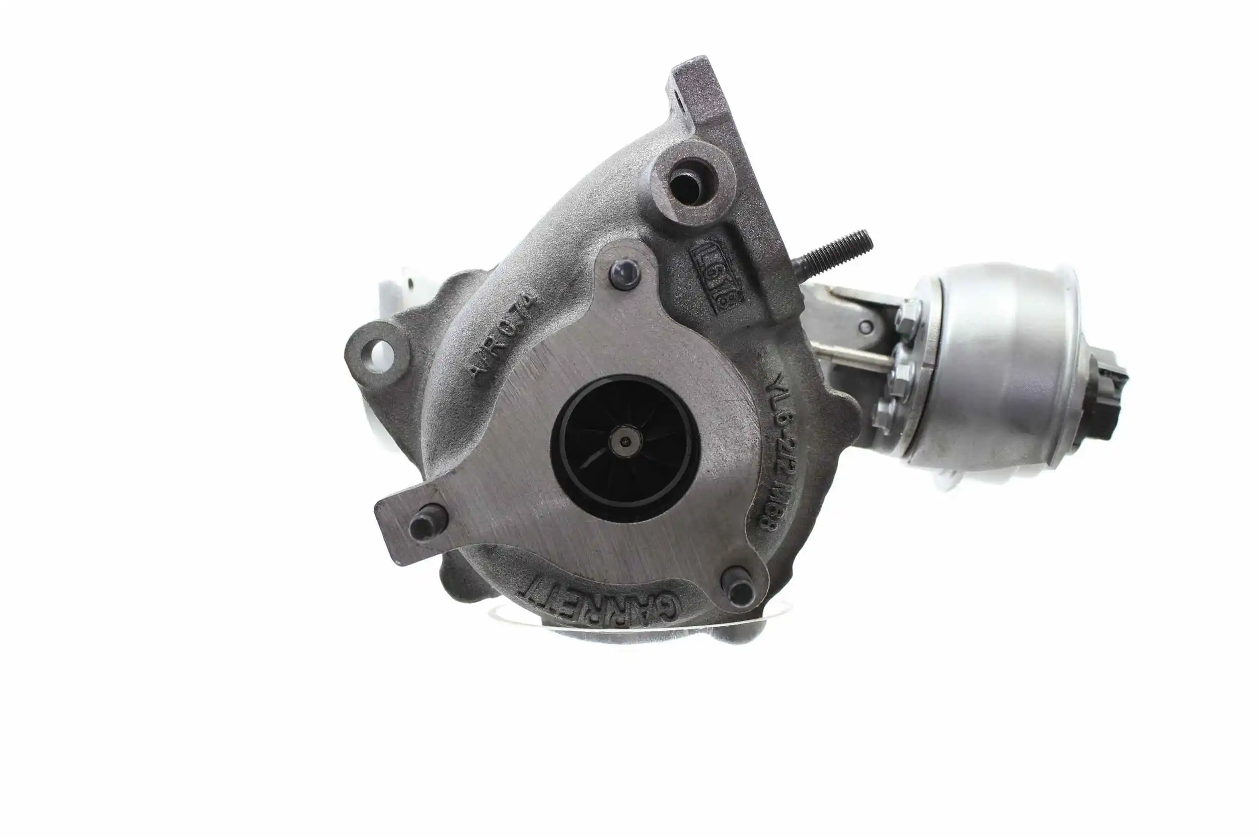 Charger, charging (supercharged/turbocharged)