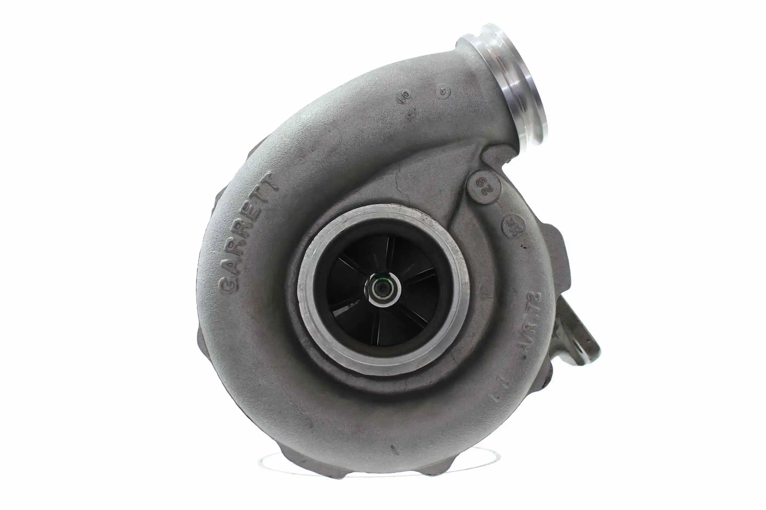 Charger, charging (supercharged/turbocharged) (11900248)