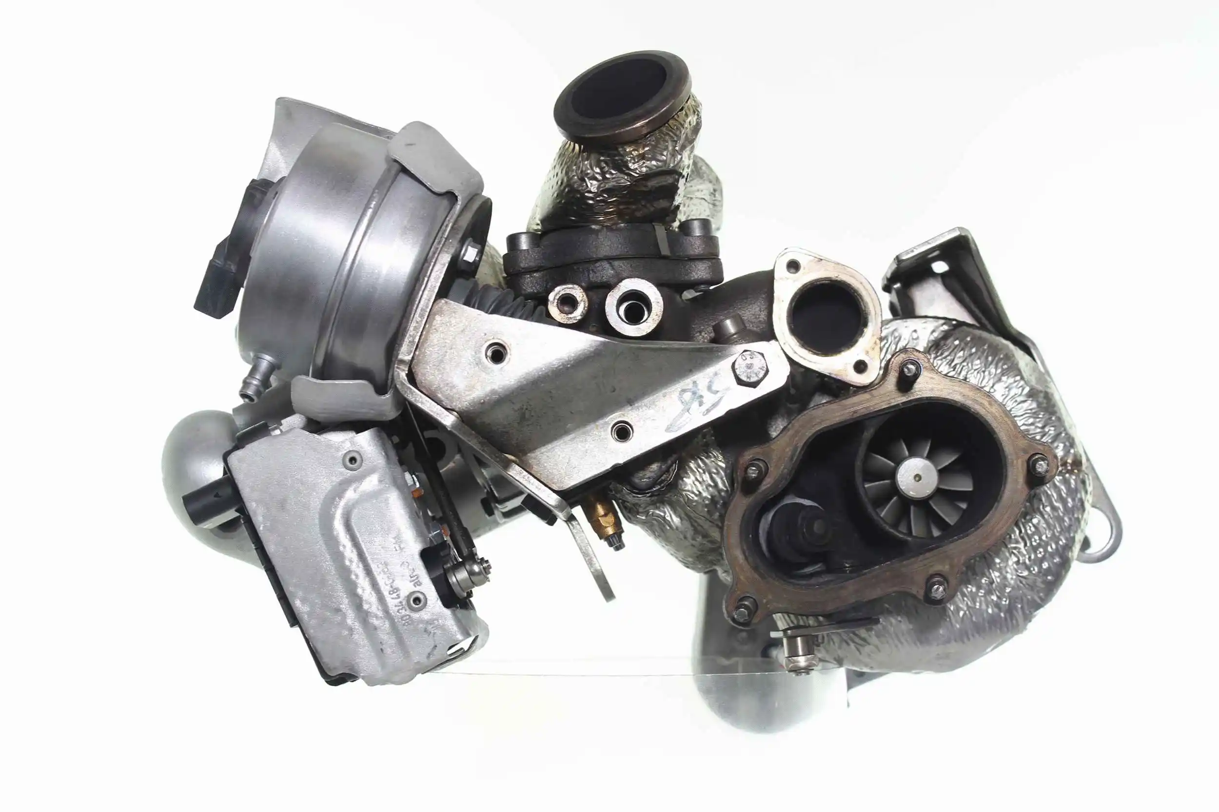 Charger, charging (supercharged/turbocharged)