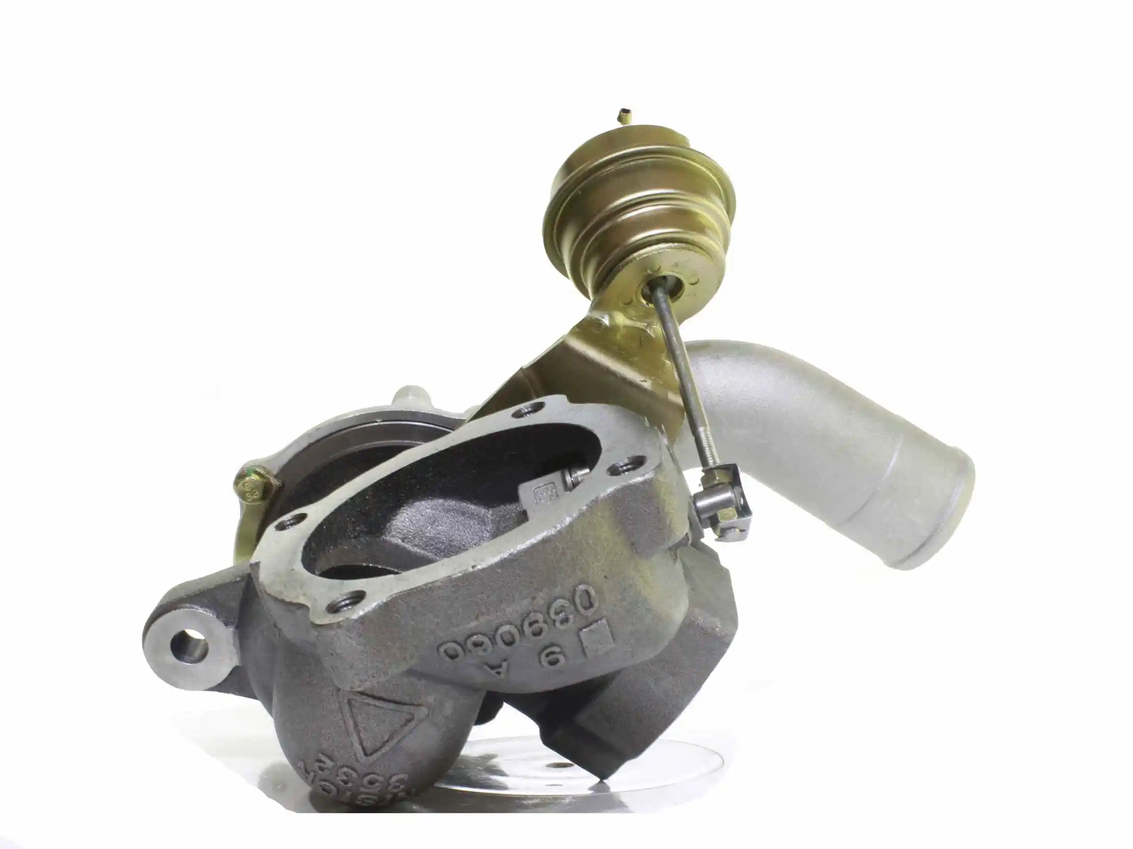 Charger, charging (supercharged/turbocharged)