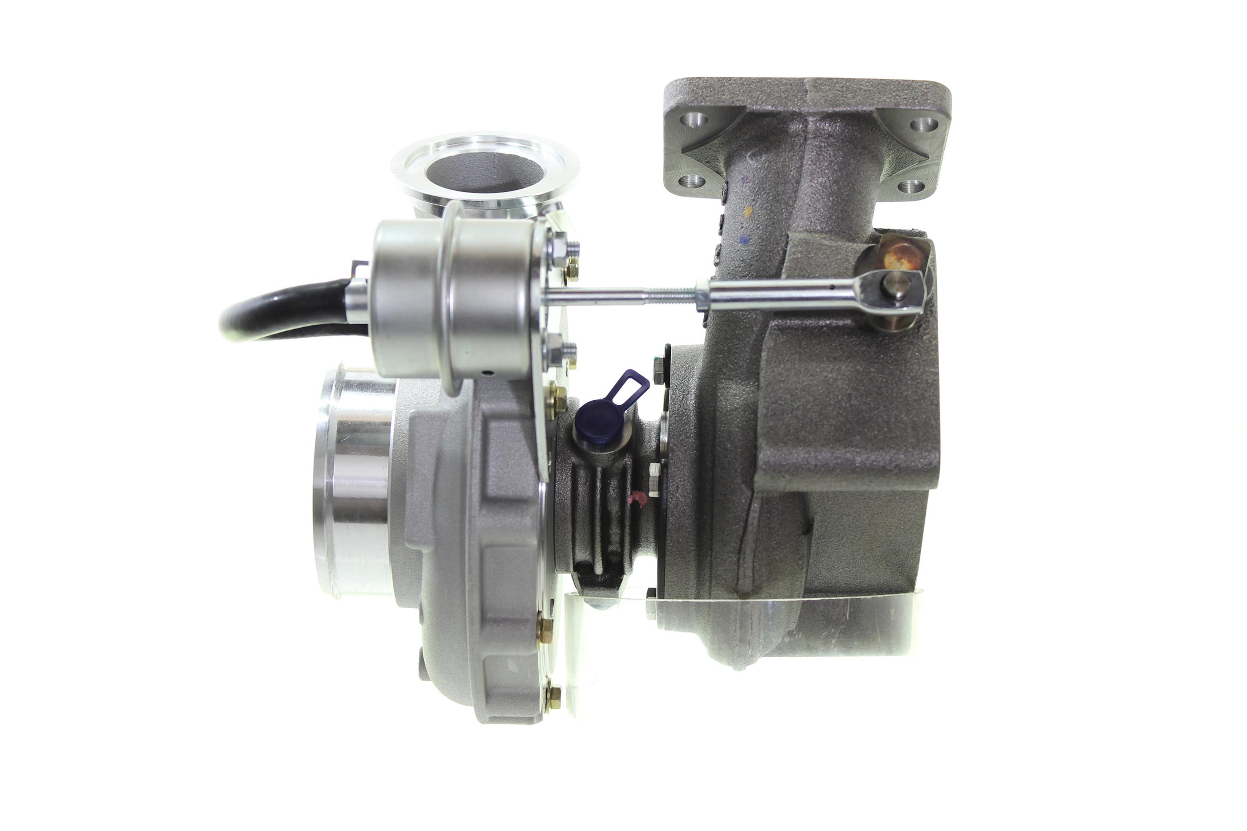 Charger, charging (supercharged/turbocharged)