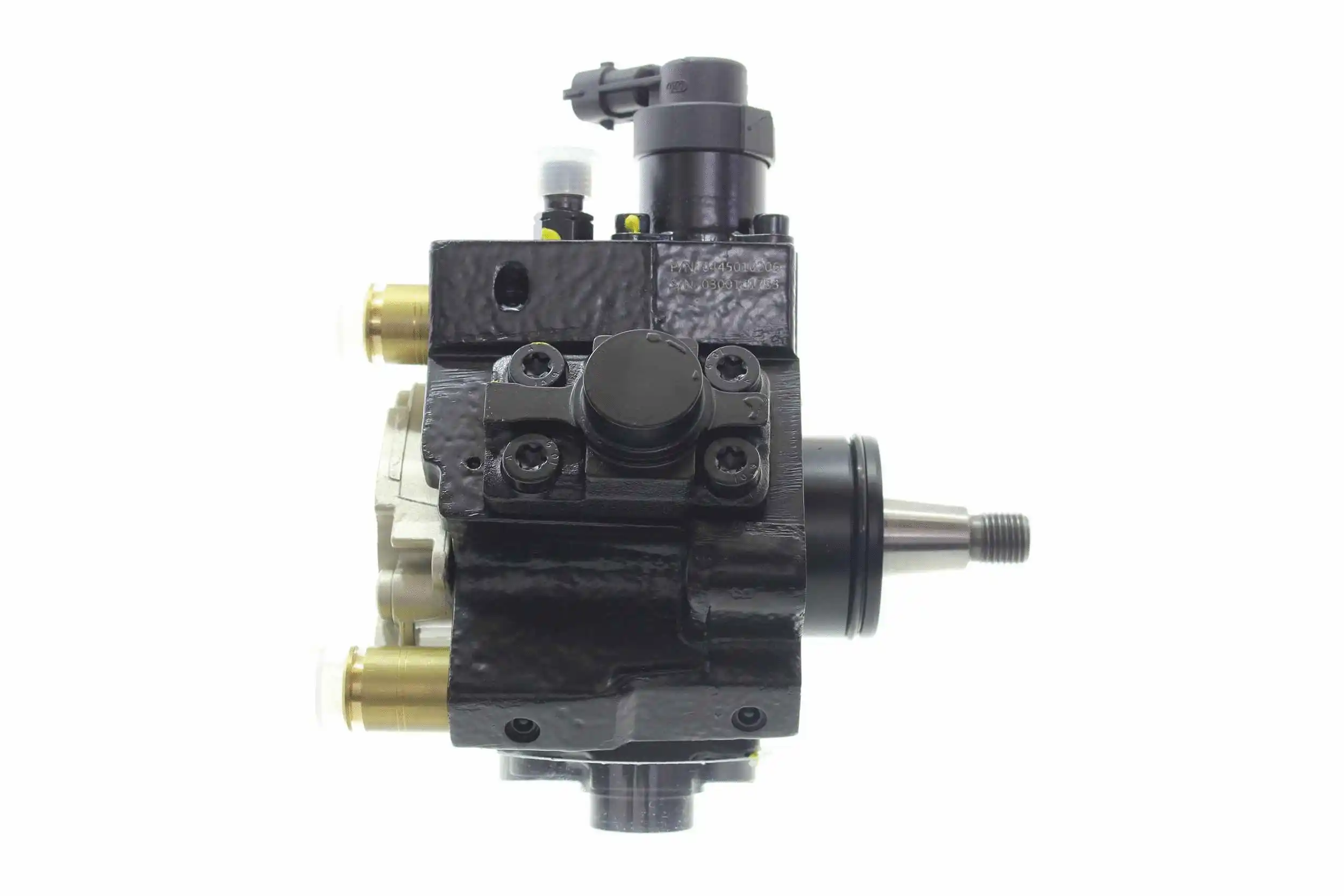 High Pressure Pump