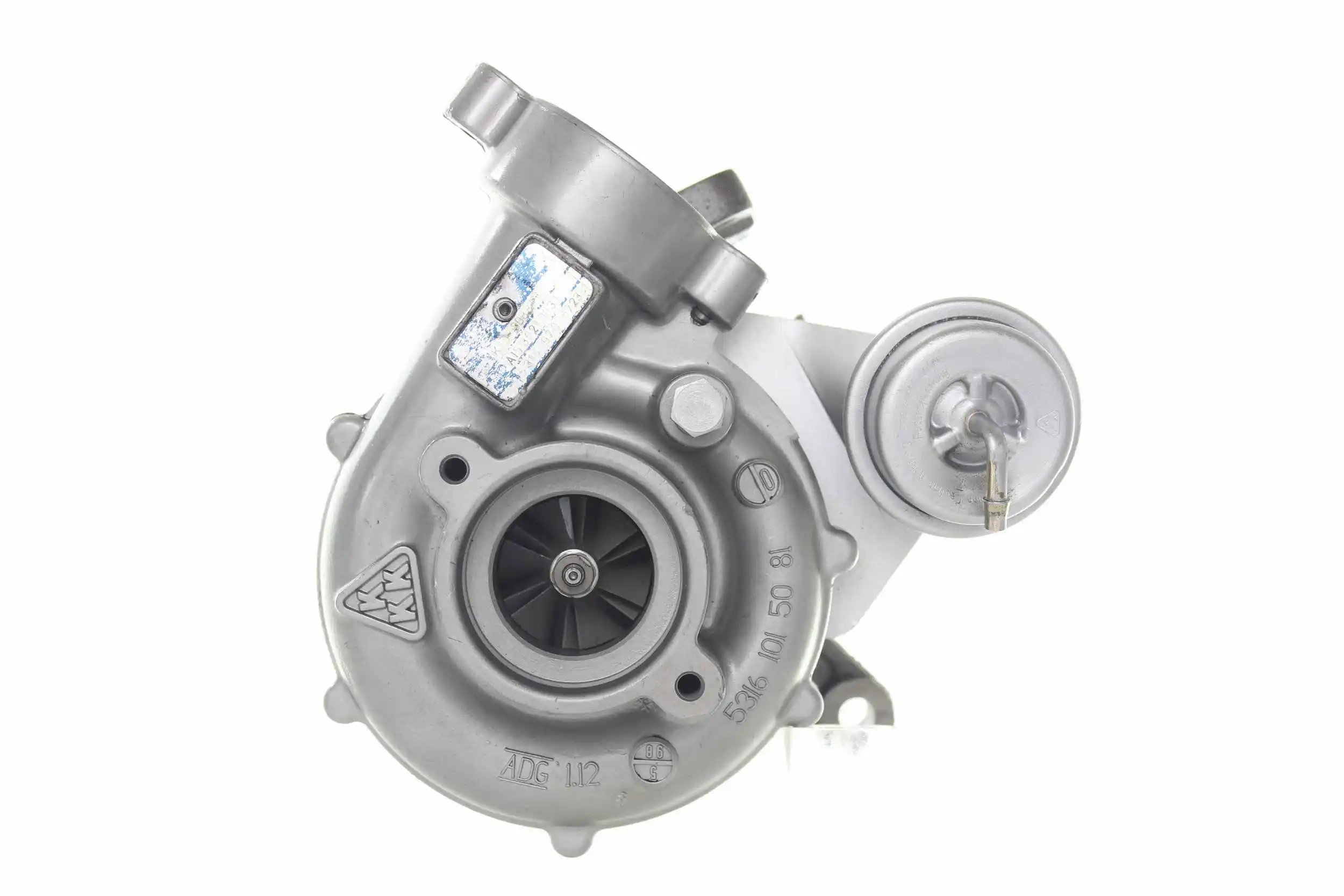 Charger, charging (supercharged/turbocharged) (11900227)