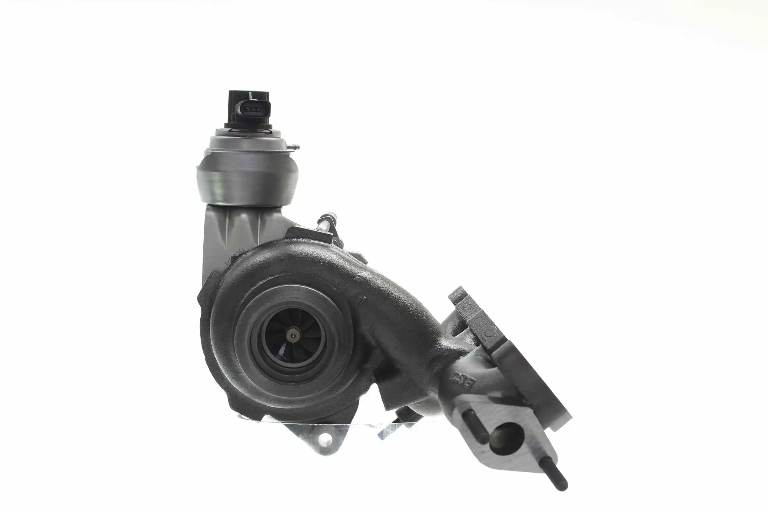 Charger, charging (supercharged/turbocharged)