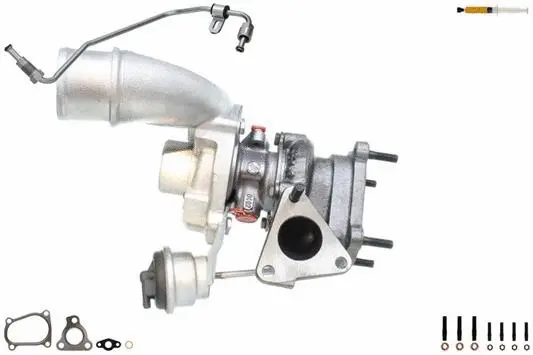 Charger, charging (supercharged/turbocharged)