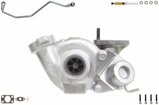 Charger, charging (supercharged/turbocharged) (900128S1)