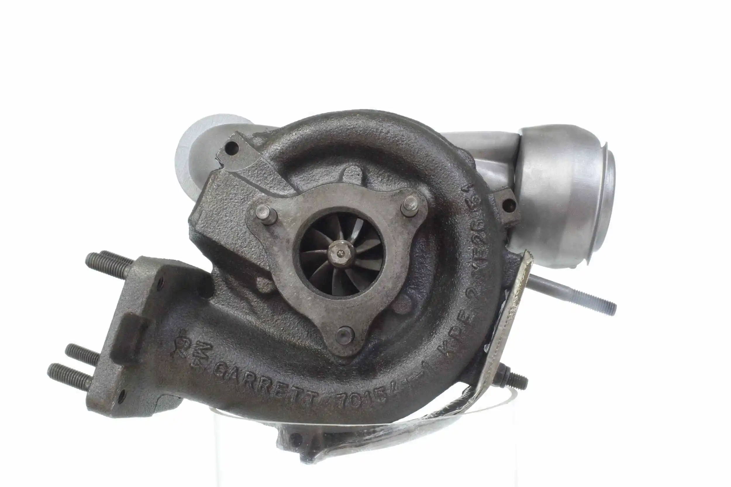 Charger, charging (supercharged/turbocharged)