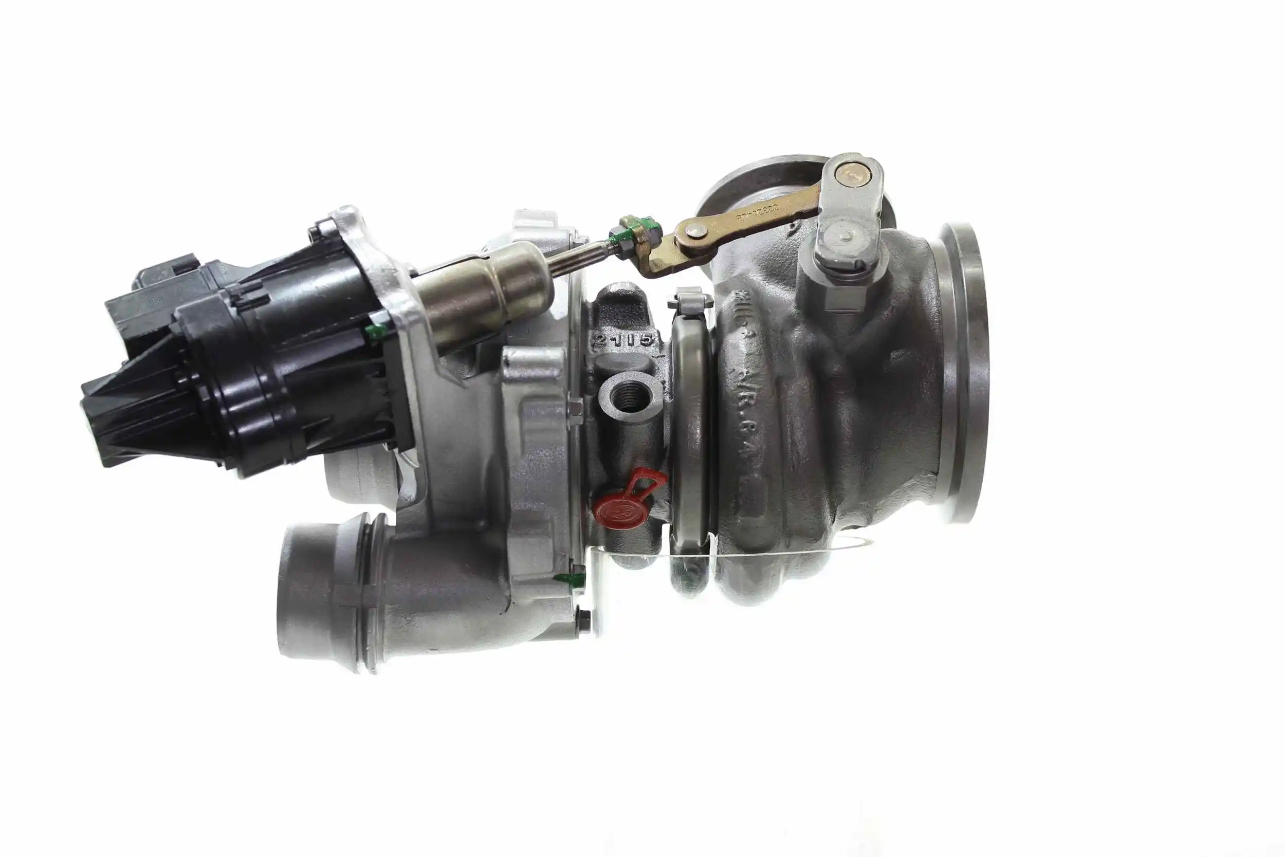 Charger, charging (supercharged/turbocharged)