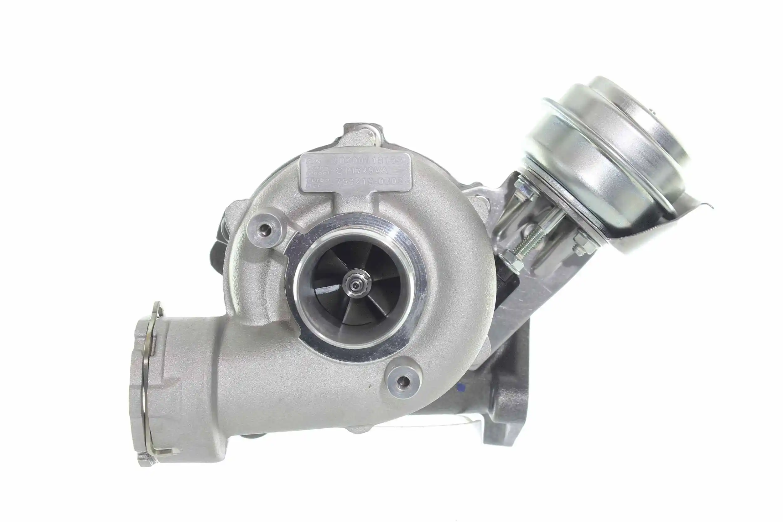 Charger, charging (supercharged/turbocharged) (10900118)