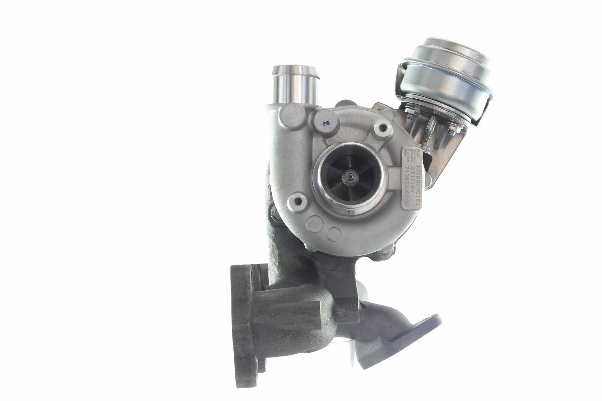 Charger, charging (supercharged/turbocharged) (10900010)