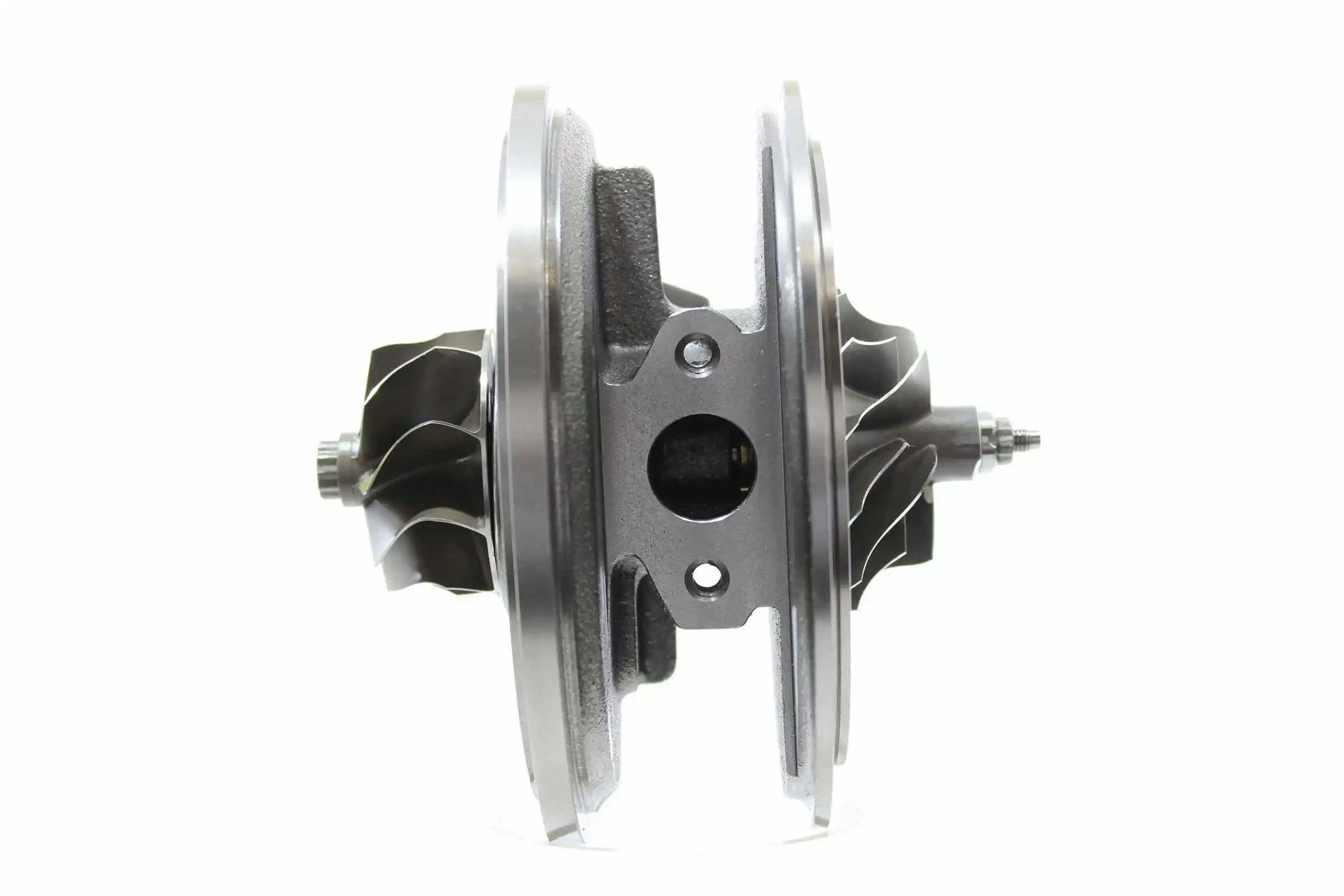 Core assembly, turbocharger