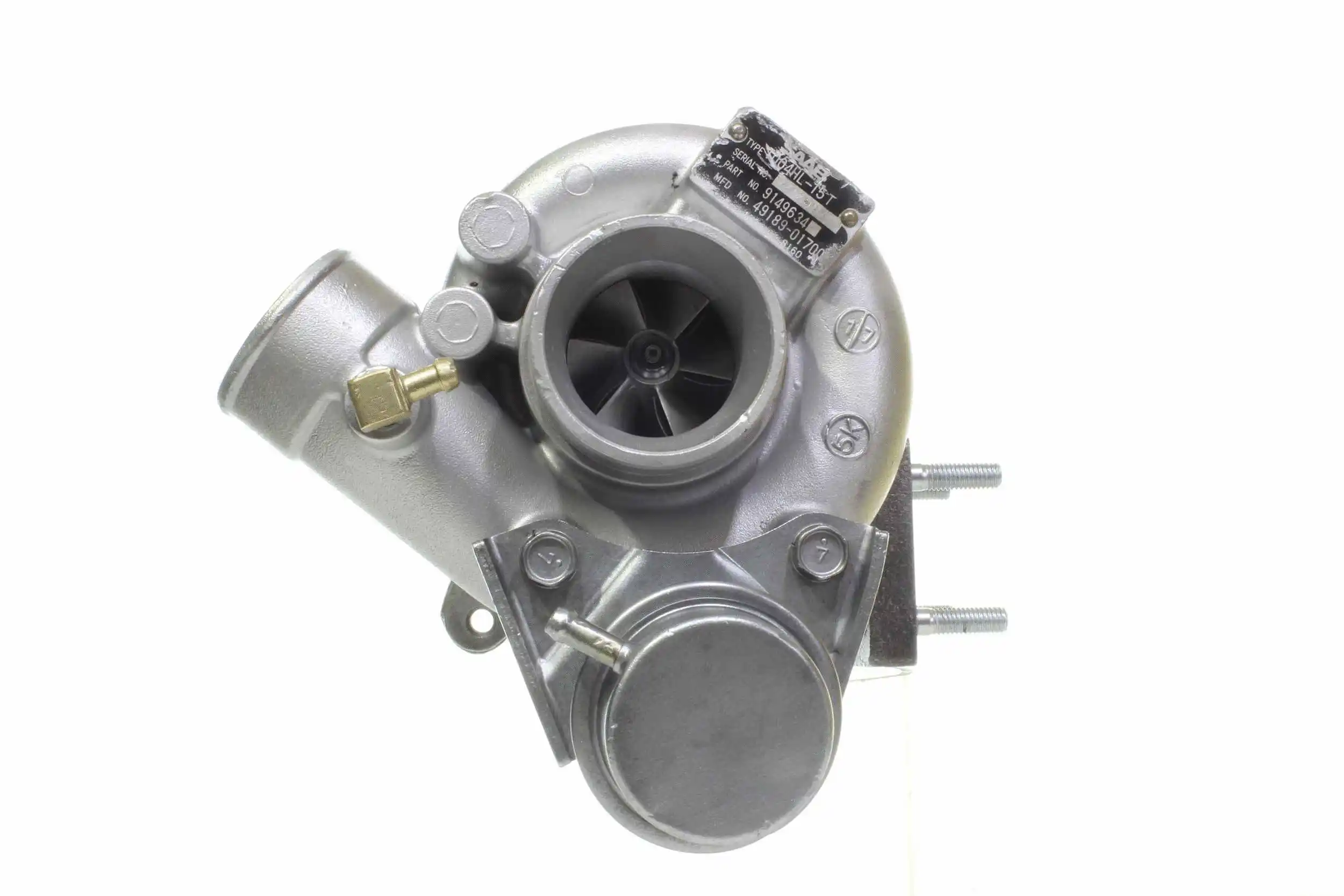 Charger, charging (supercharged/turbocharged) (11900296)