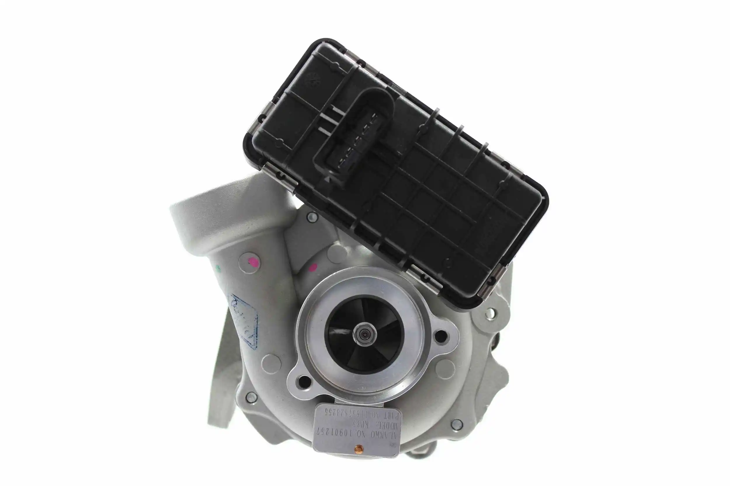 Charger, charging (supercharged/turbocharged) (10901257)