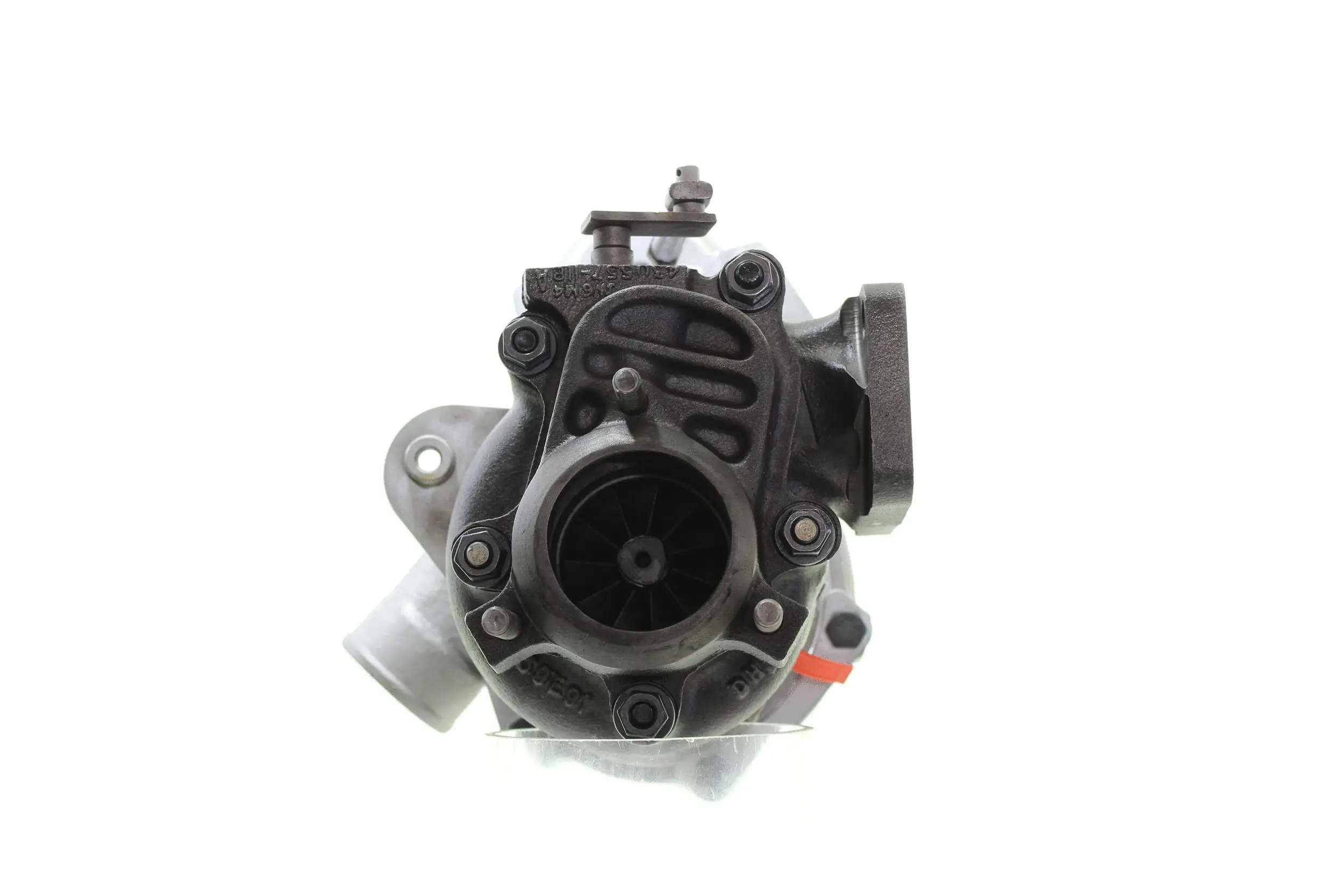 Charger, charging (supercharged/turbocharged)