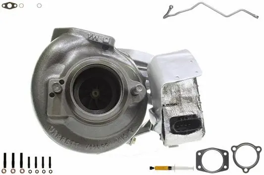 Charger, charging (supercharged/turbocharged)